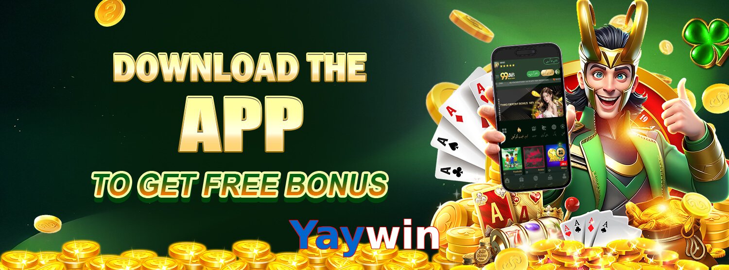 ☘️ High-RTP slots + Free Spins! Yaywin